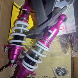 MONOSS Coilover Suspensión