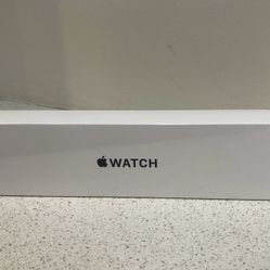Brandnew Apple Watch SE 44mm GPS +Cellular