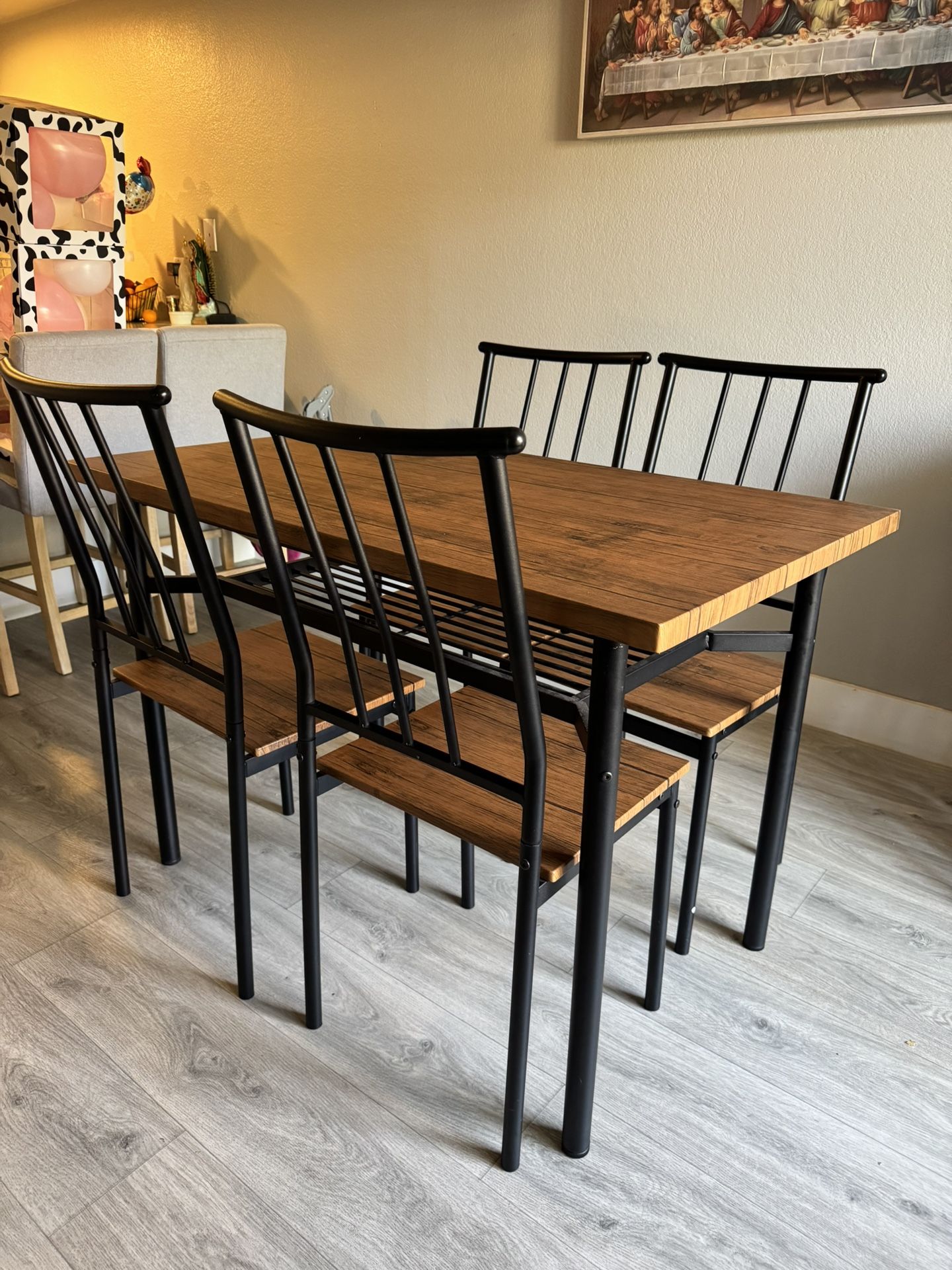 Kitchen Room Table 