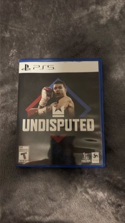 Undisputed PS5