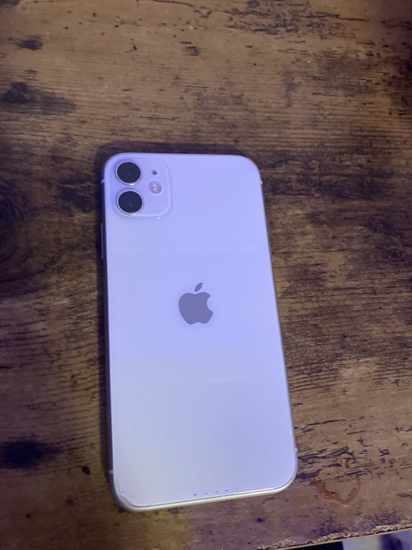 Broken iPhone 11 For Parts