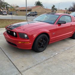 Mustang Gt V8 