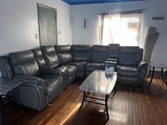 LED Couch Set 
