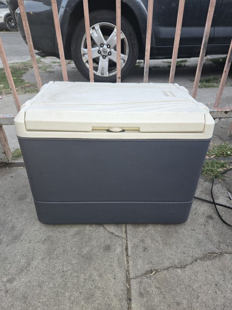 Coleman Cooler