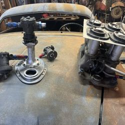 SBC Hillborn Intakes 