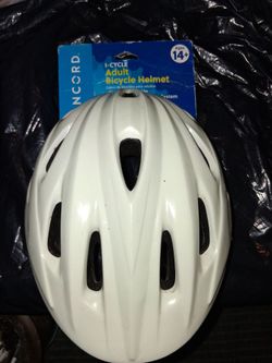 Concord I-Cycle Adult Bicycle Helmet