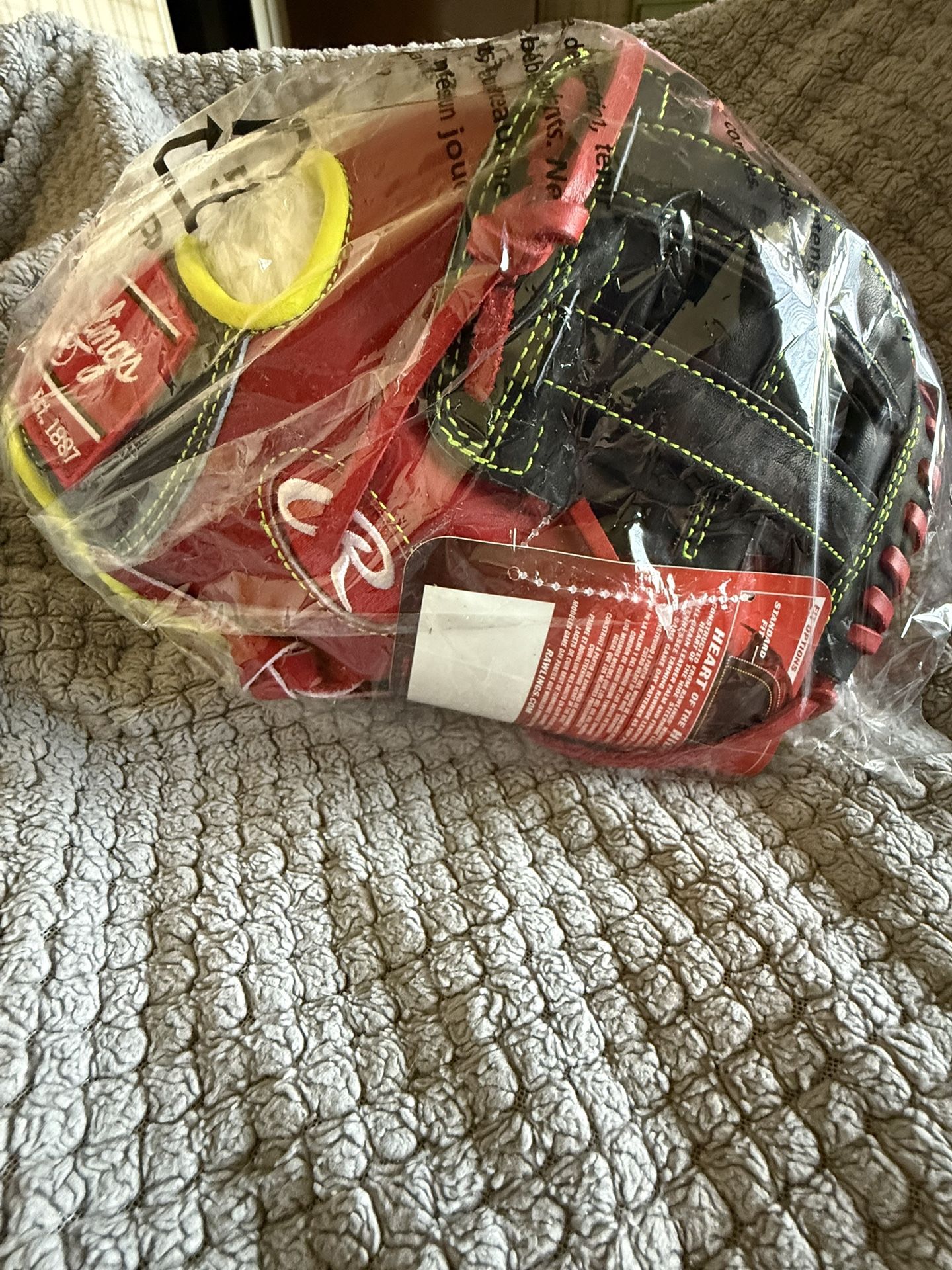 Rawlings Heart Of The Hide 11 3/4 O' Neil Cruz Model Glove