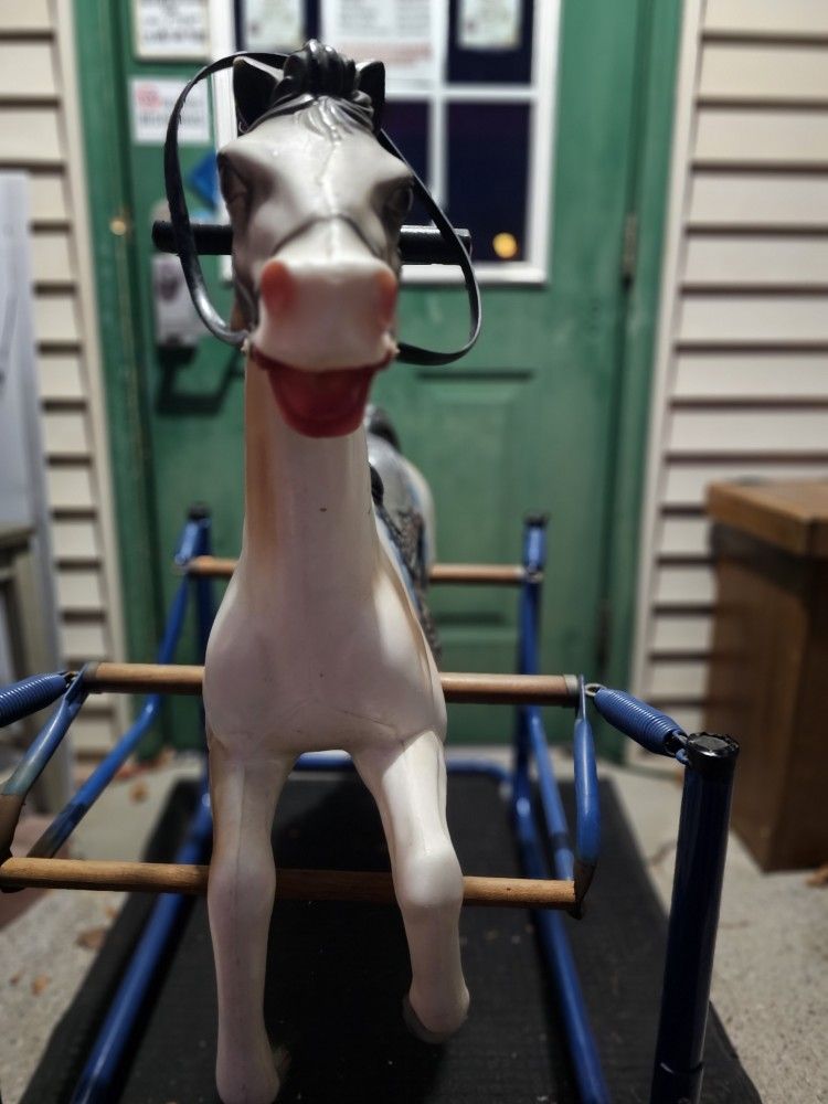 1978 Clip clop Wonder Horse