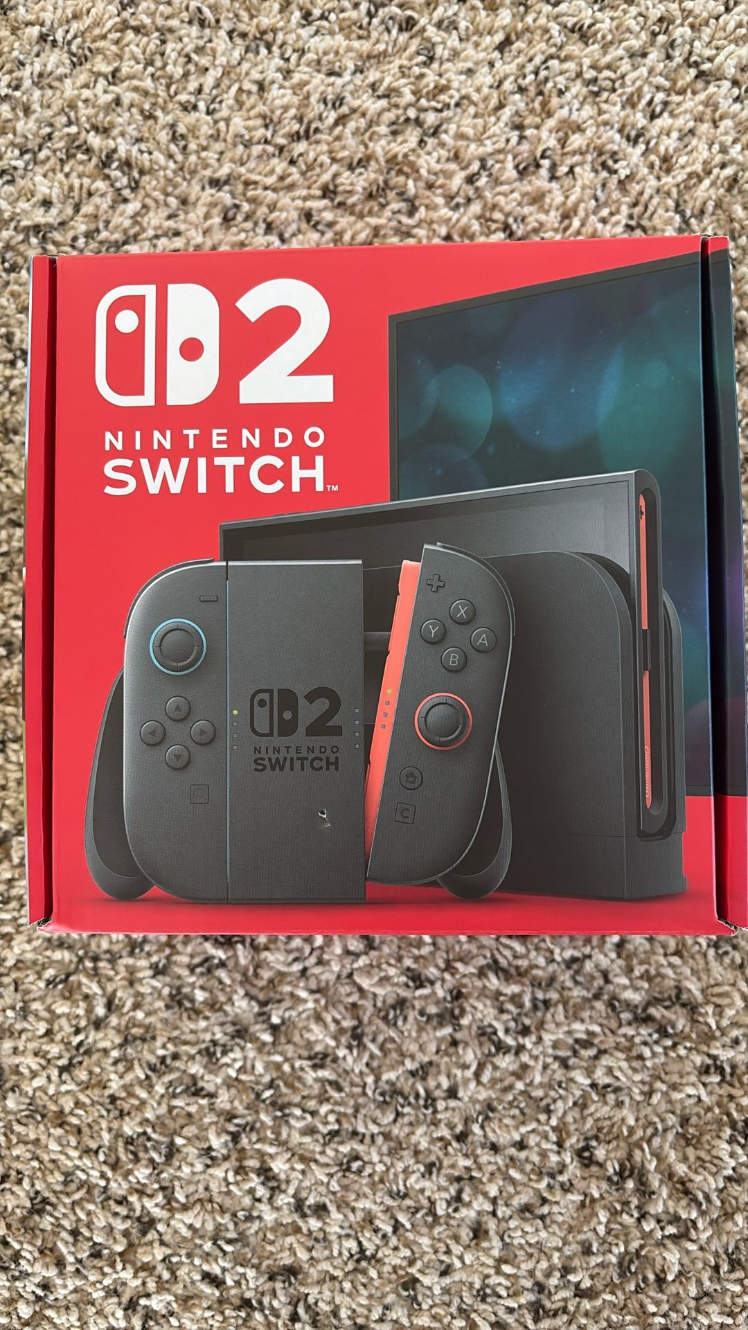 Nintendo Switch 2