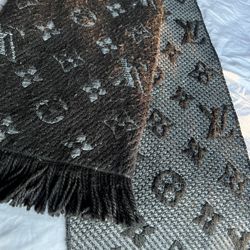 Luxury Wool Scarf 