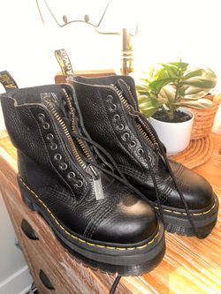 Sinclair doc marten