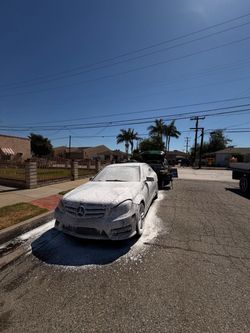 Lavada de car 🧼