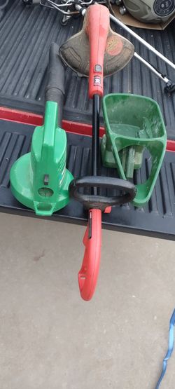Used Corded Yard Tool