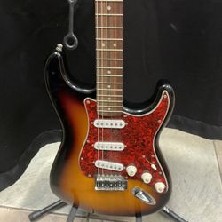 Fender Electric Guitar 