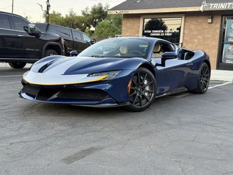 2021 Ferrari SF90