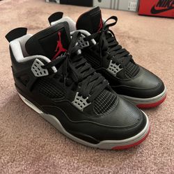 Jordan 4 Retro bred Reimagined 