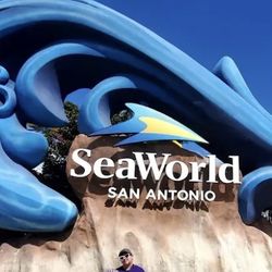 SeaWorld Or Aquatica TX Tickets + Parking