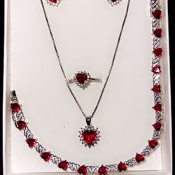 Beautiful Jewelry Set