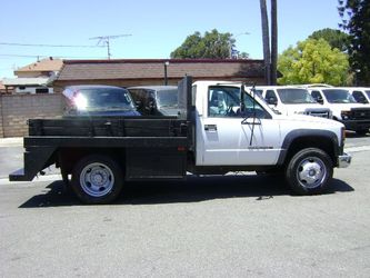 2002 GMC Sierra 3500
