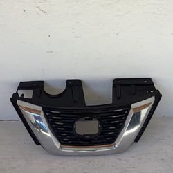2017 2020 Nissan Rogue grille (8)