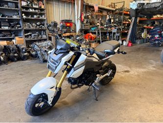 2018 Honda Grom