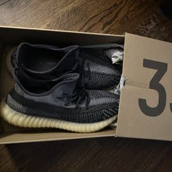 Yeezy V2 Carbon 350s