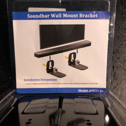 Soundbar Wall Mount