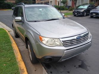 2010 Subaru Forester
