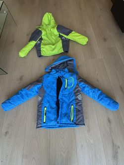 Boys Snow Ski Jacket