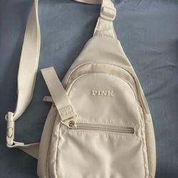 Pink Backpack