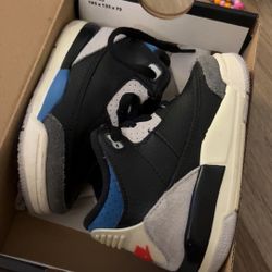 Toddler Rare Air 3’s Size 5c