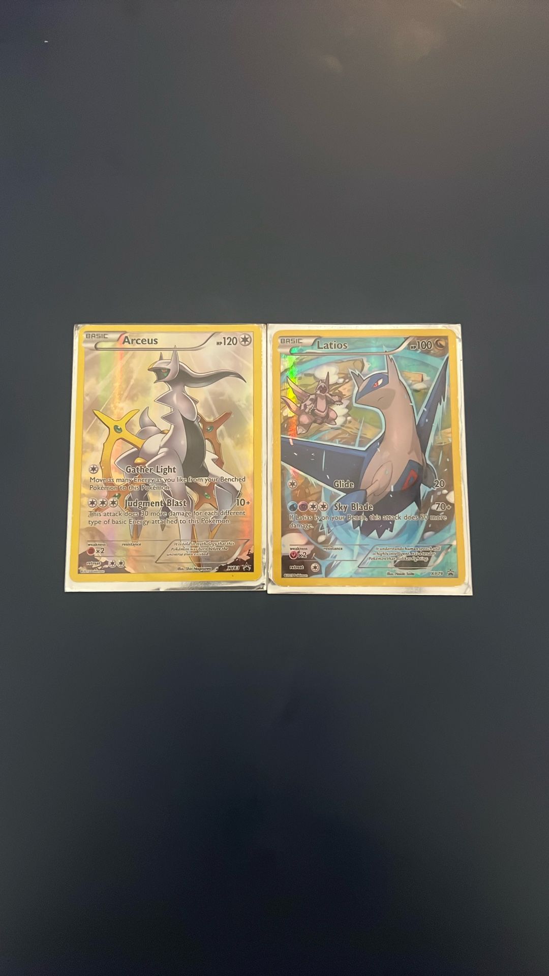 Old Cards