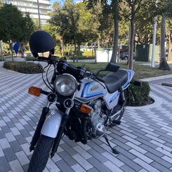 Honda CB 750 SuperSport