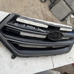 Ford Edge Grille Oem