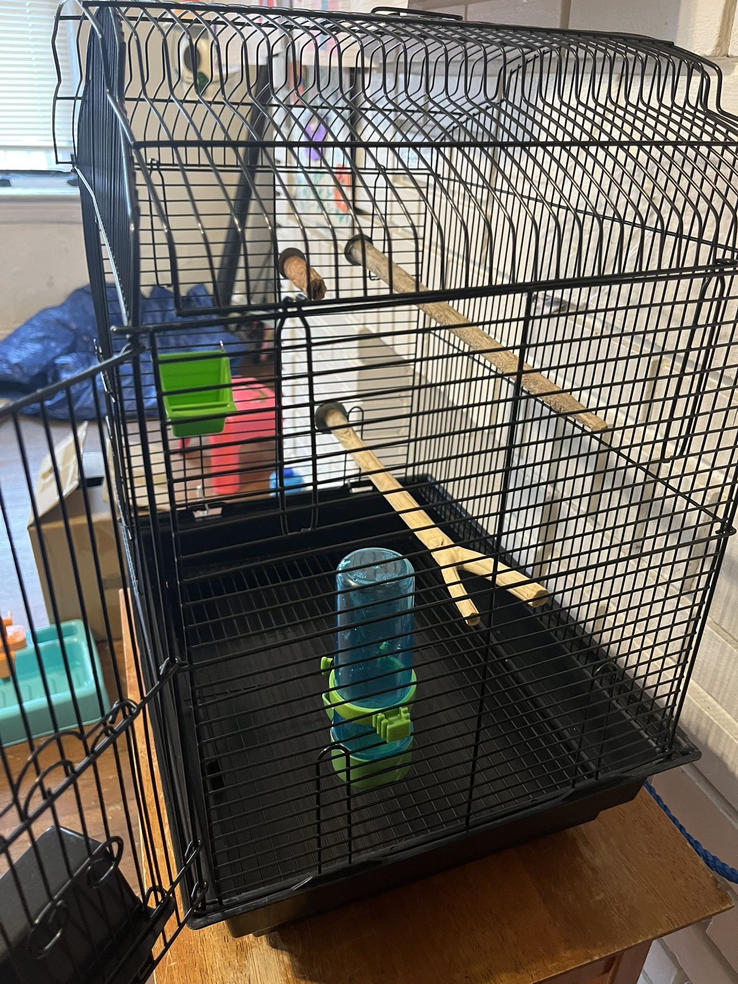 Small Bird Cage