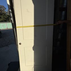 Inside Door 