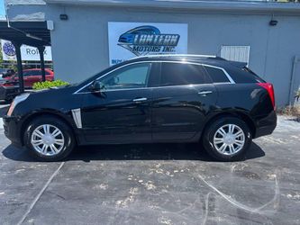 2016 Cadillac SRX