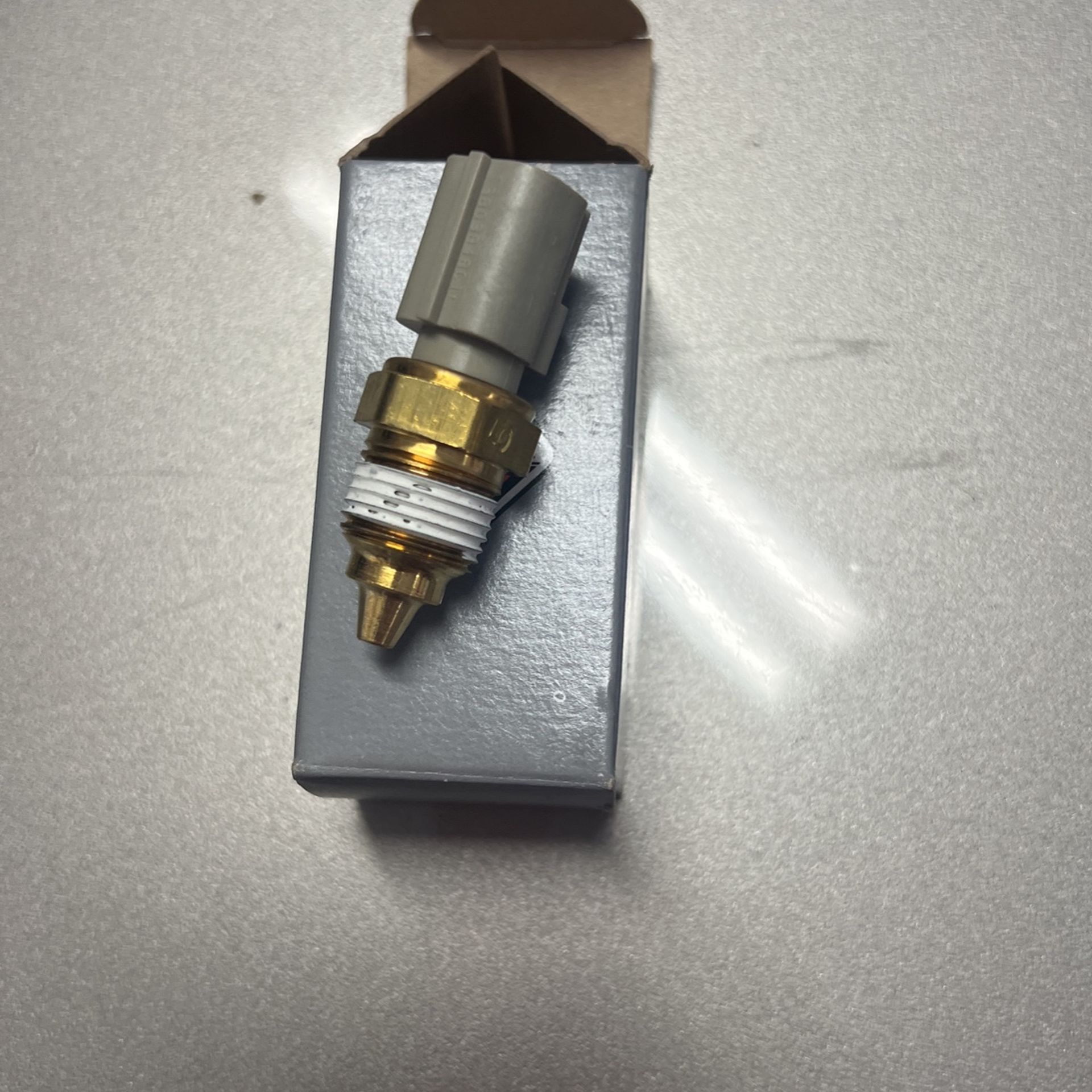 Internacional Temperature Sensor