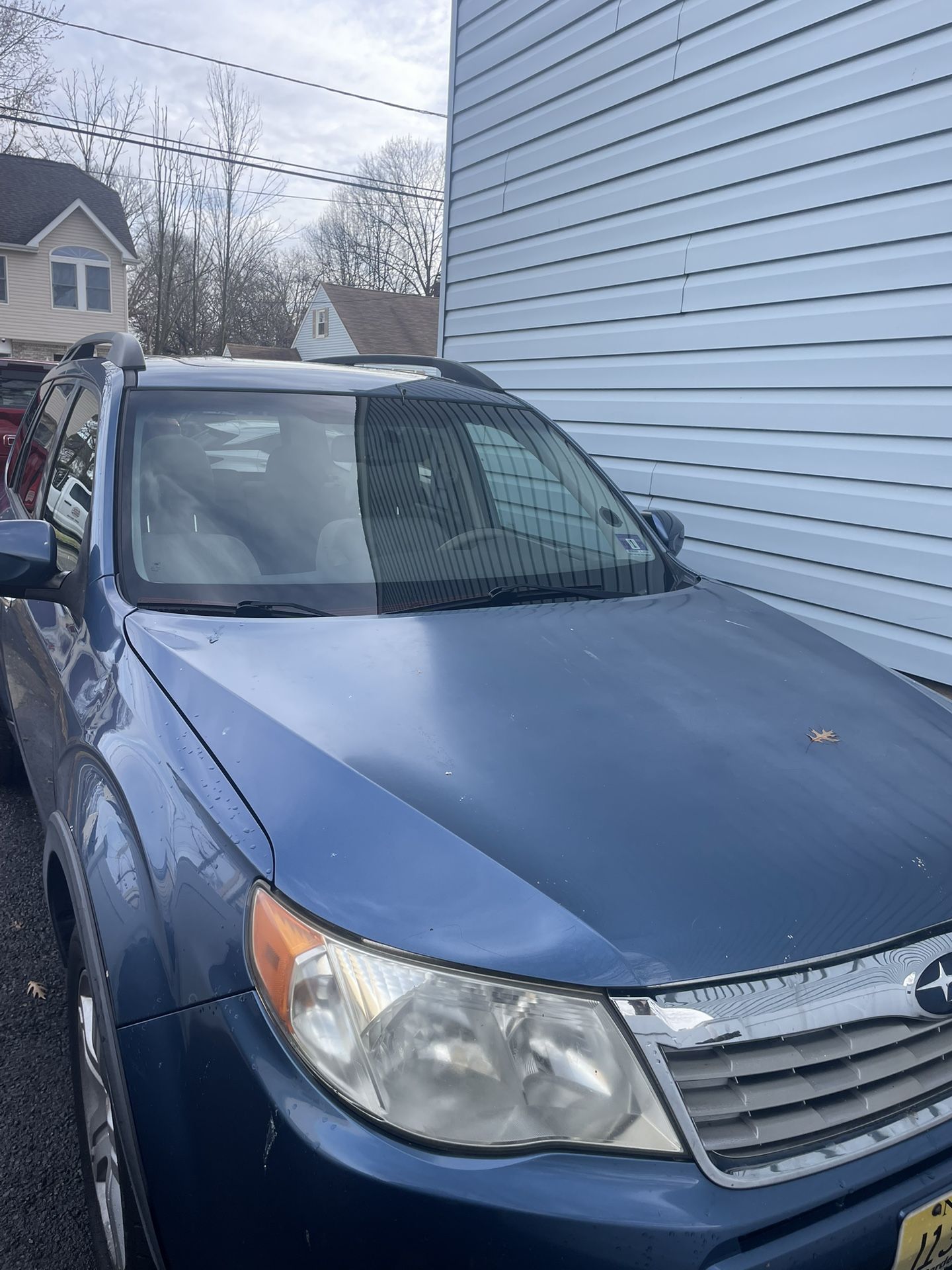 2010 Subaru Forester