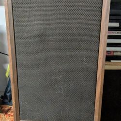 Fisher Stereo Speakers - 25"H X 15"W X 12" D