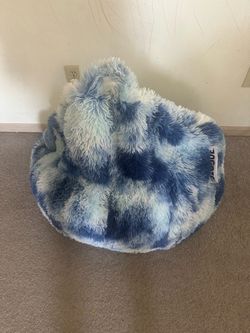 Big Joe Shag Bean Bag Chair