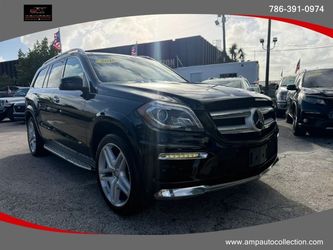 2016 Mercedes-Benz GL-Class