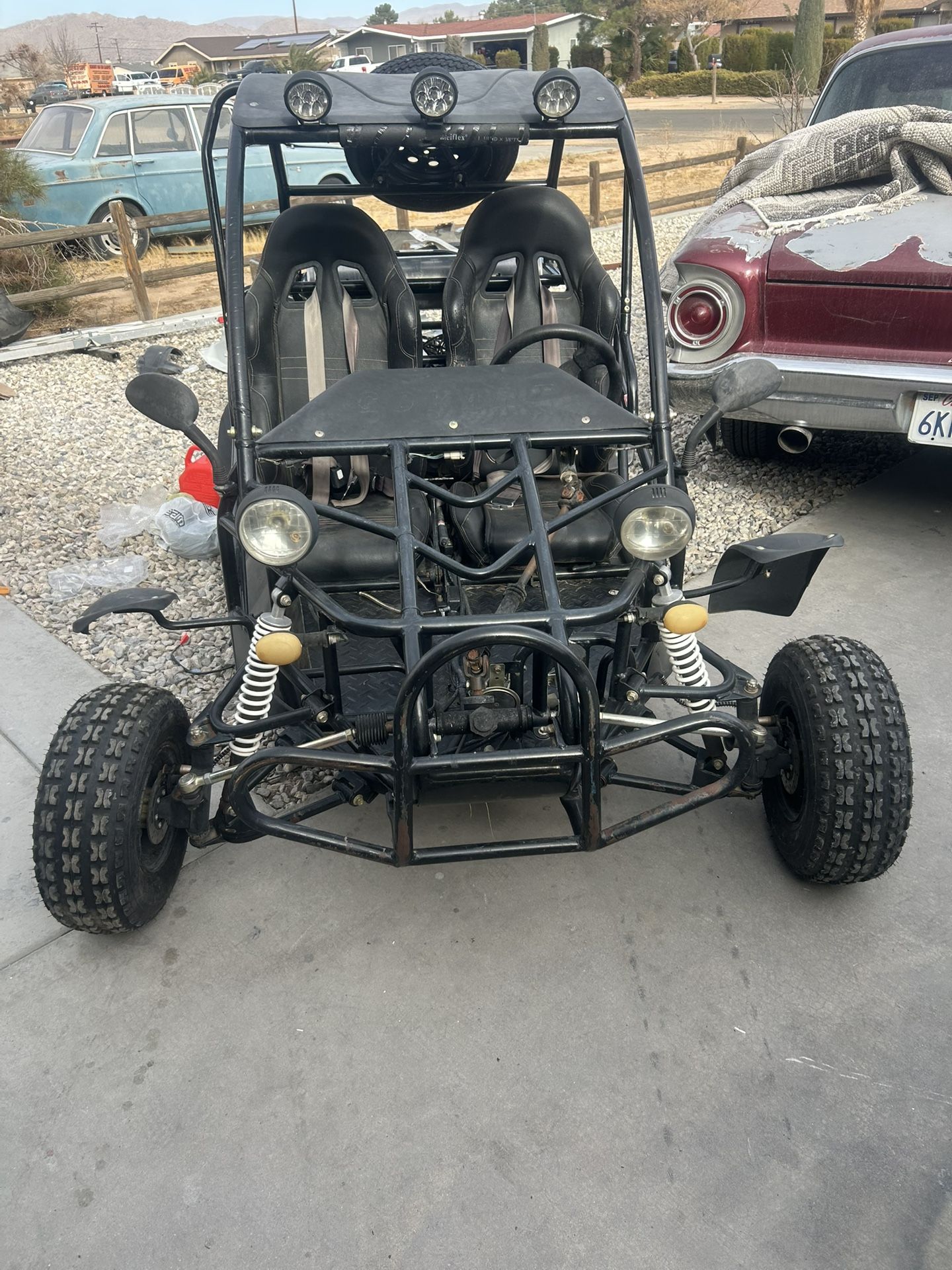 2015 150cc Gokart Trades
