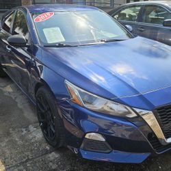 2019 Nissan Altima