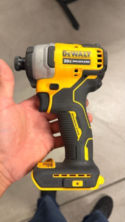DeWalt 20v 1/4 inch impact driver