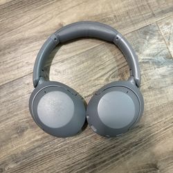 Sonny Headphones wh-xb910n grey Pick Up Onlyy 
