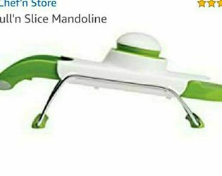 Chef'n pull'n slice mandoline