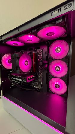 Gaming PC DDR5
