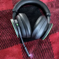Xbox Wireless Bluetooth Headset