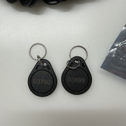 26 Bit Proximity Fobs (75 Pack)
